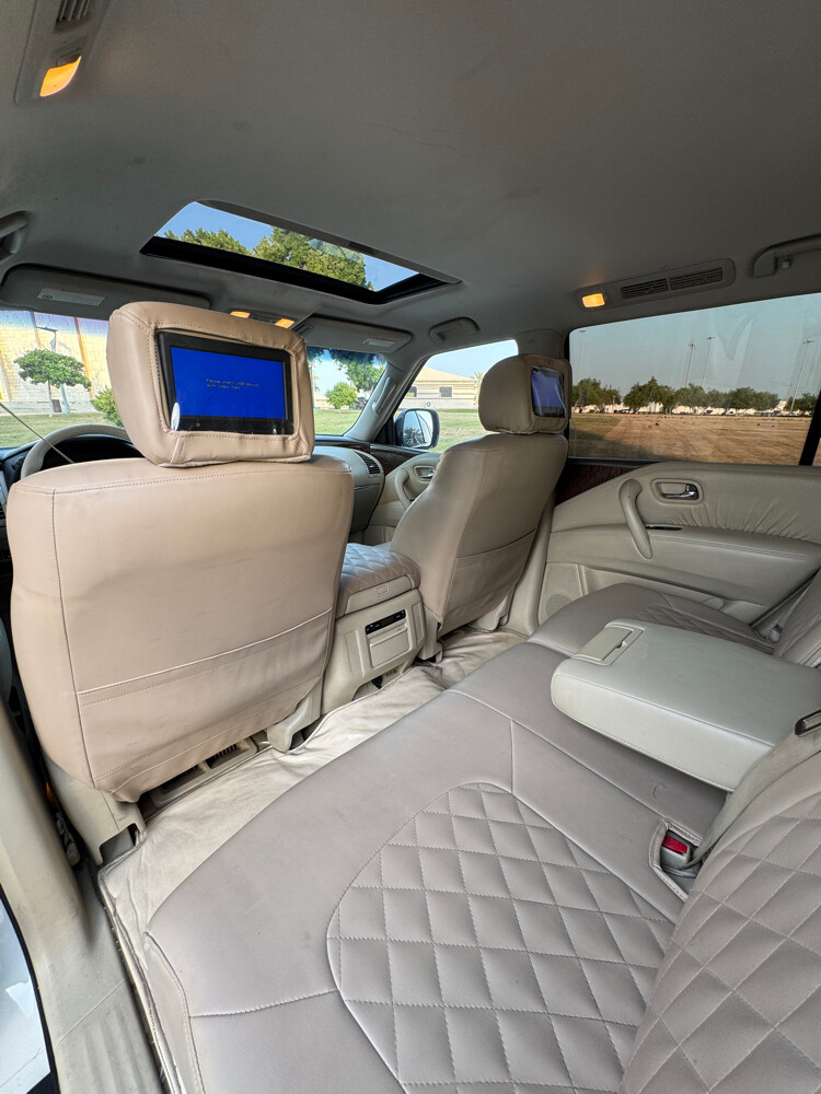 Nissan Patrol LE Full-Options - 11