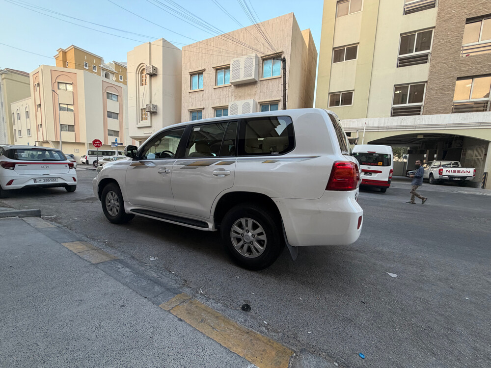 For Sale Land Cruiser Gx2008 - 3