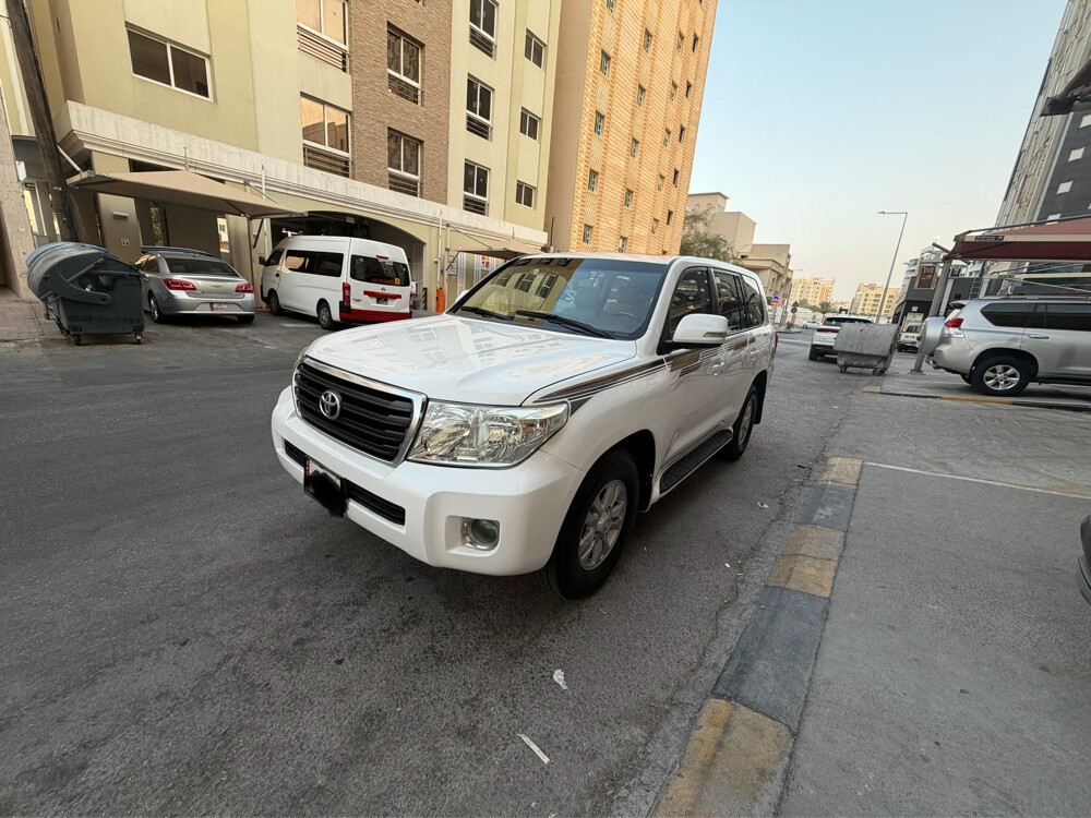 For Sale Land Cruiser Gx2008 - 1