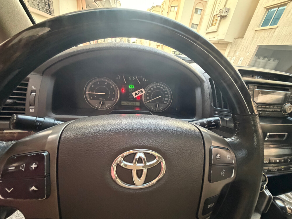 For Sale Land Cruiser Gx2008 - 5