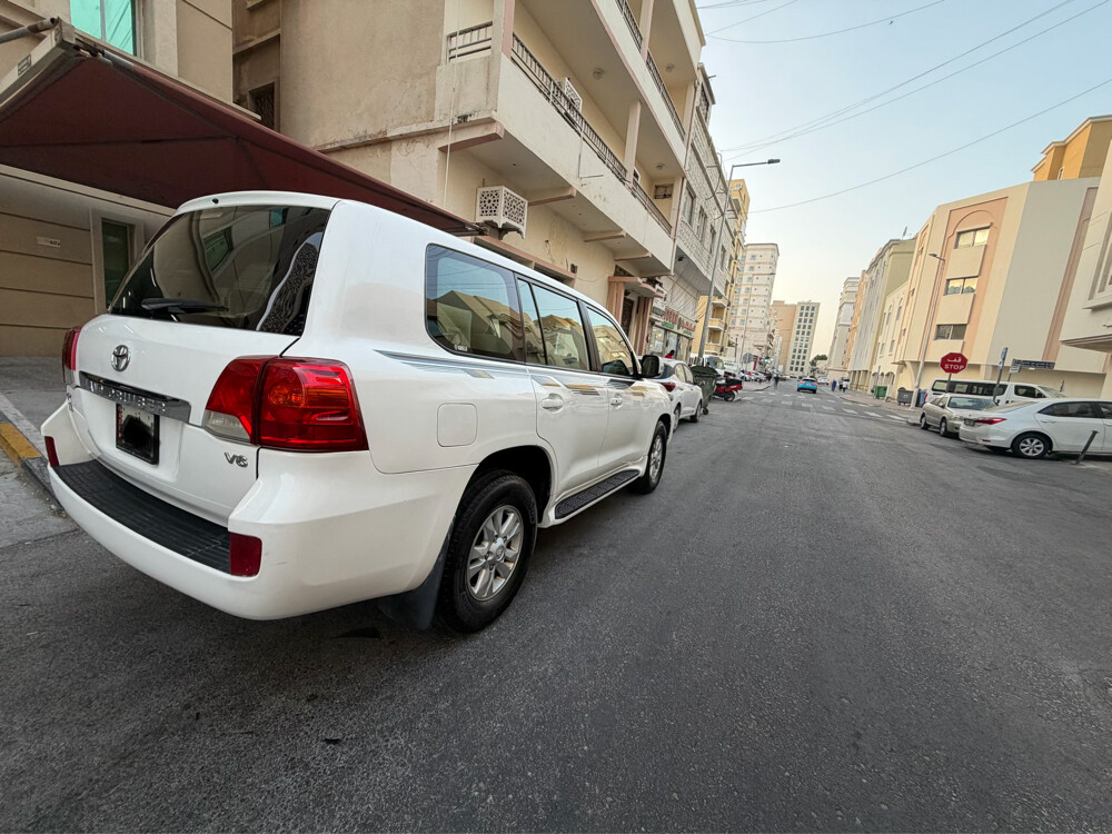 For Sale Land Cruiser Gx2008 - 4