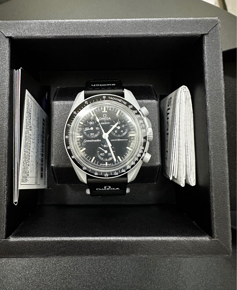 For sale Omega * Swatch  - 1