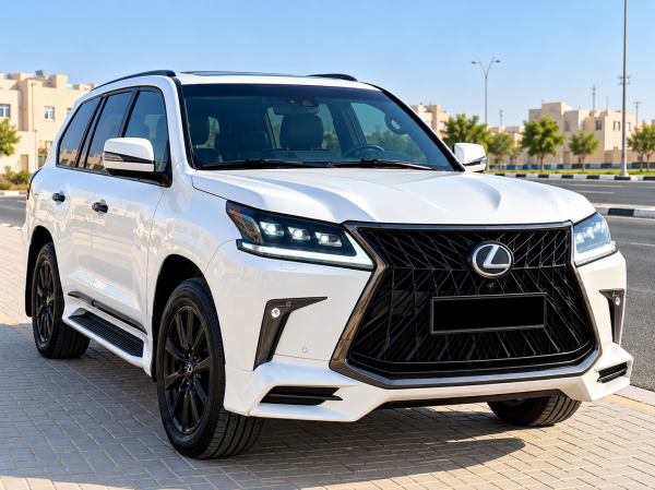 Lexus LX 570 S Black Edition 2019 - 10