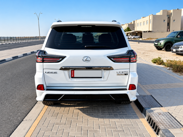 Lexus LX 570 S Black Edition 2019 - 2