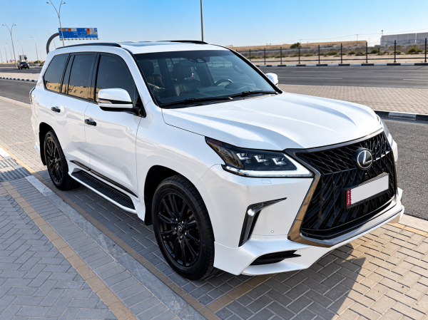 Lexus LX 570 S Black Edition 2019 - 5