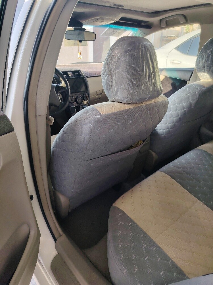 Toyota Corolla - 6