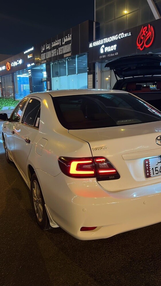 Toyota Corolla - 4
