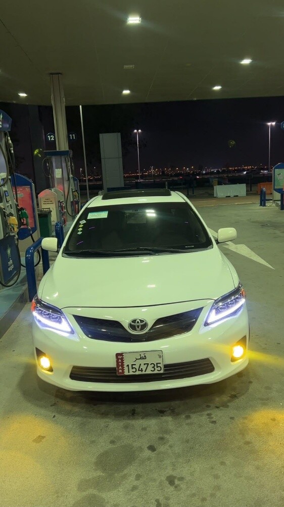 Toyota Corolla - 1