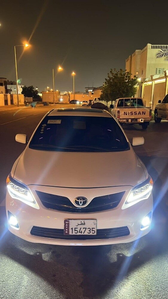 Toyota Corolla - 2