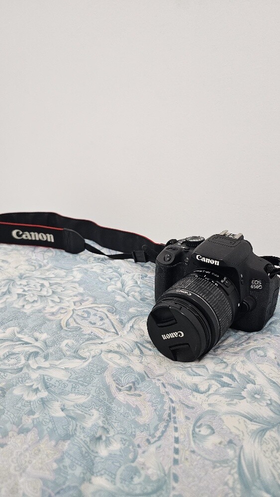 Canon EOS 650D - 2