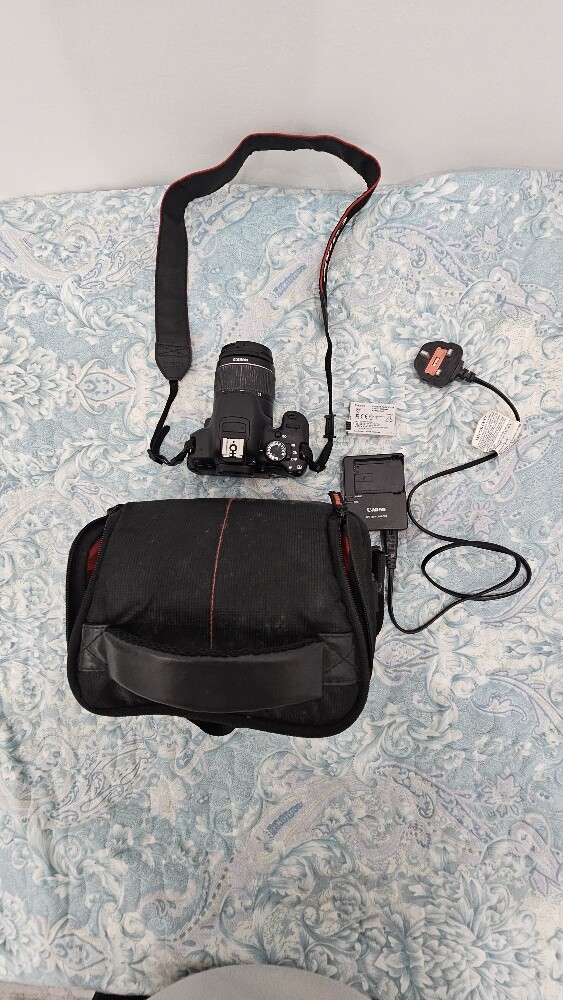 Canon EOS 650D - 4