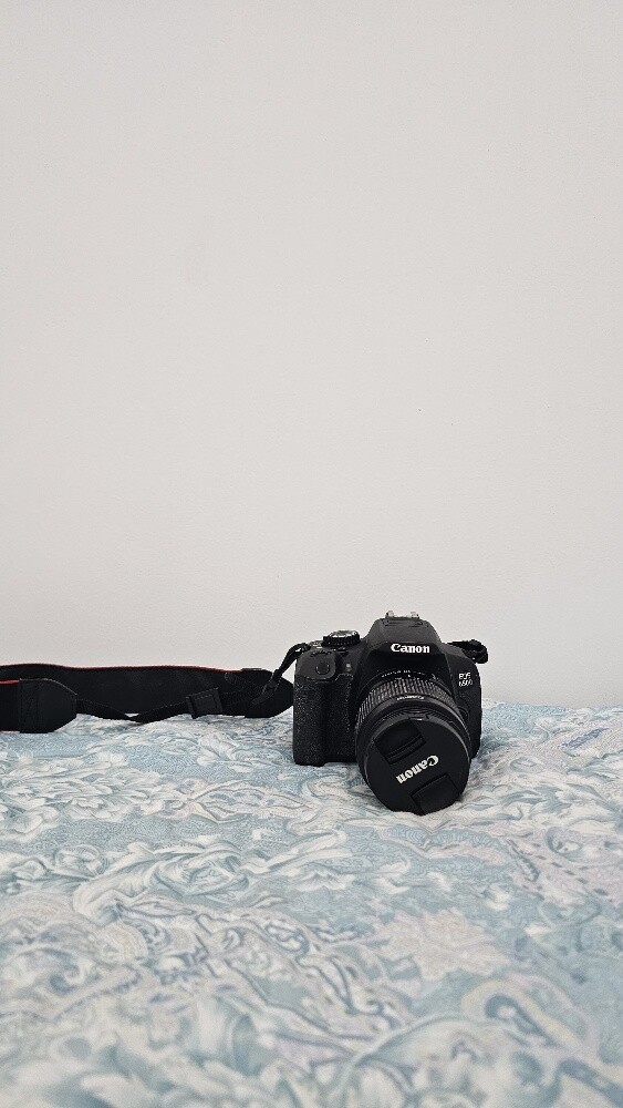 Canon EOS 650D - 3
