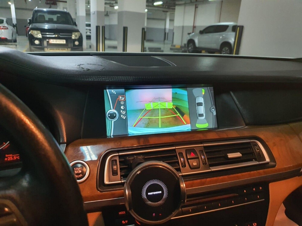 bmw 2012 750 li - 9
