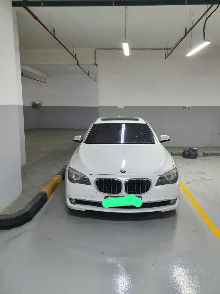 bmw 2012 750 li - 4