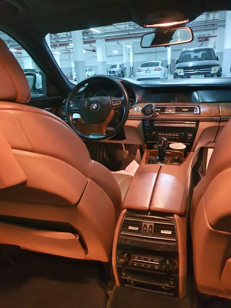 bmw 2012 750 li - 5