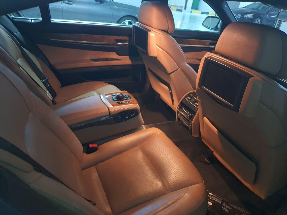bmw 2012 750 li - 6