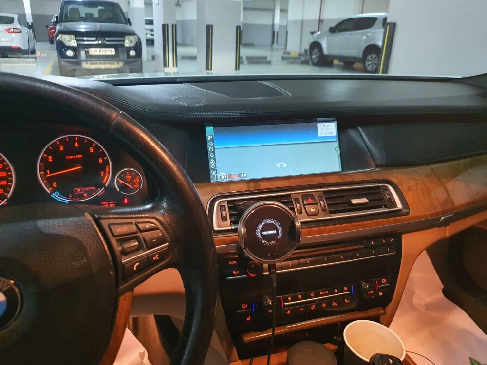 bmw 2012 750 li - 8