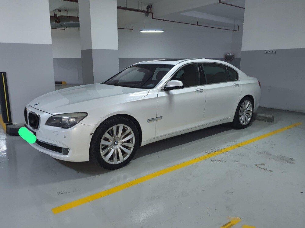 bmw 2012 750 li - 11