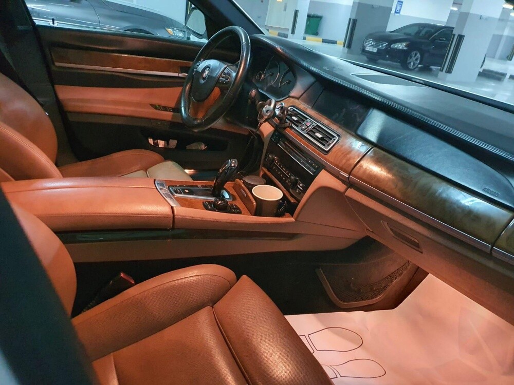 bmw 2012 750 li - 7