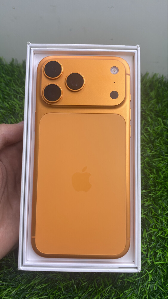 iPhone 17 pro max 256gb - 1