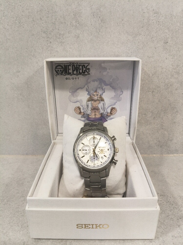 Seiko Gear 5 Limited Edition - 1