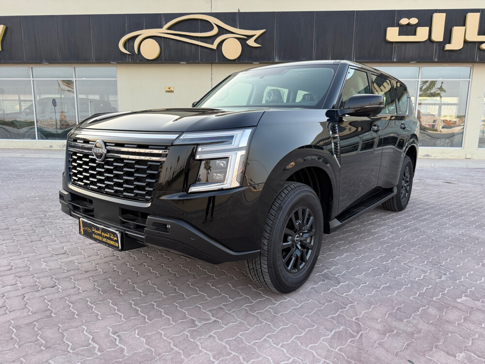 نيسان اكس اى 2026 قاطع 1800  - 4