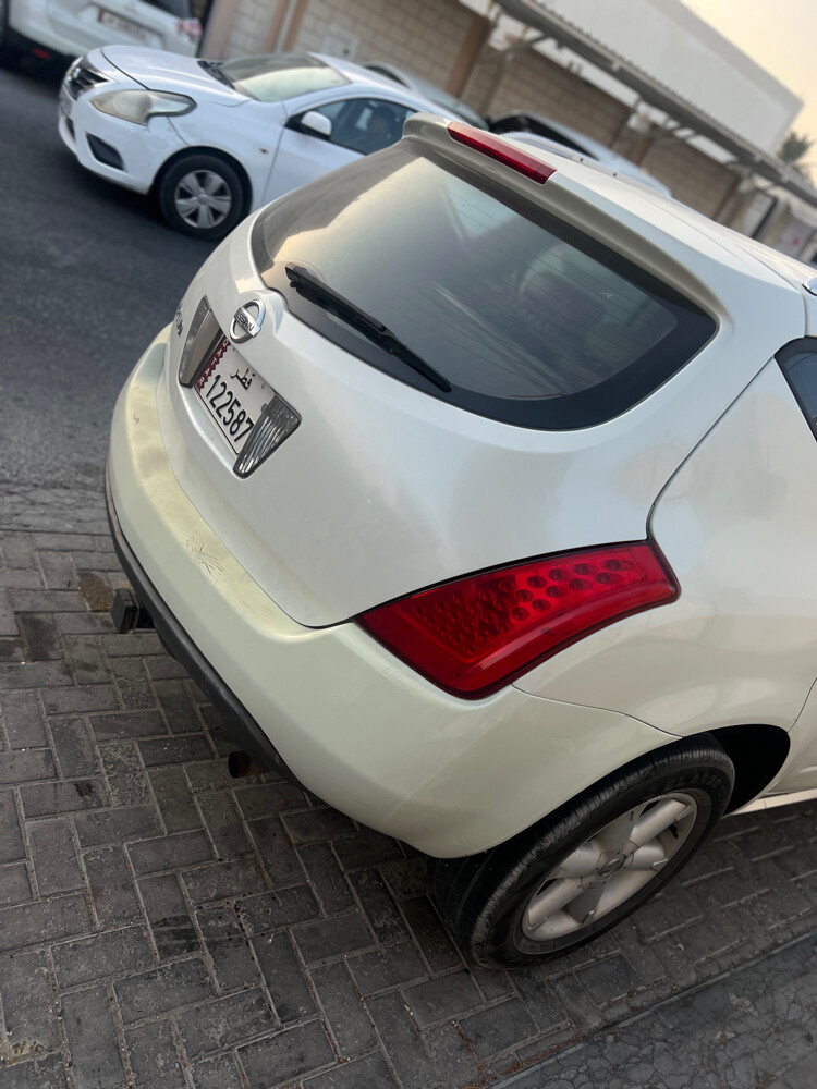 نيسان مورانو - 6