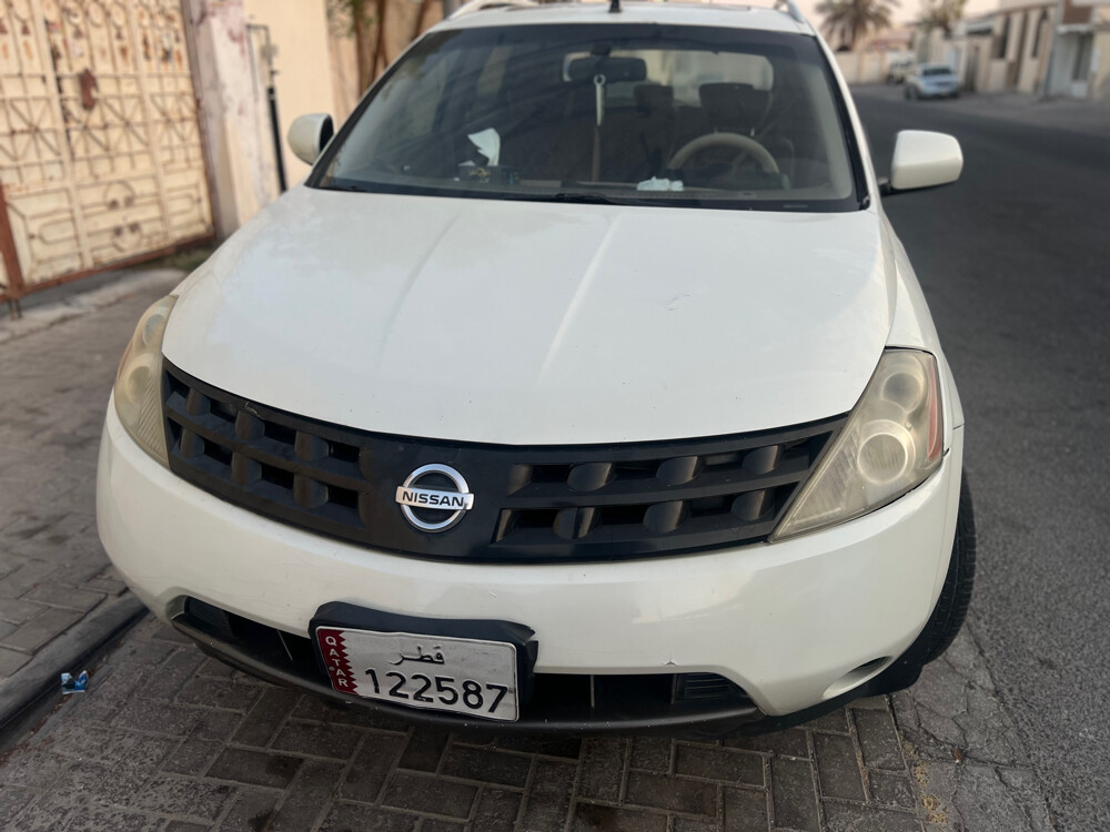 نيسان مورانو - 1