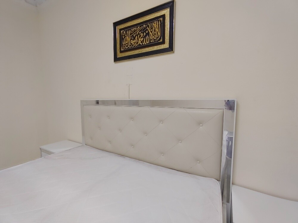 king size bed with mattress sell - 2