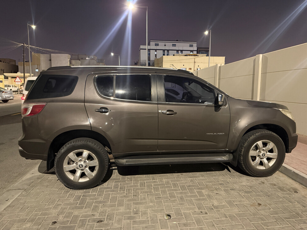 Chevrolet trailblazer - 3