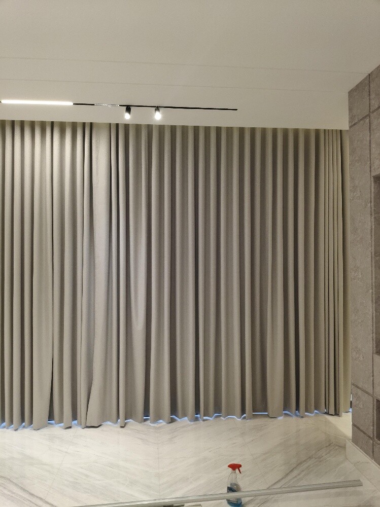 Electric motor system Curtains - 6