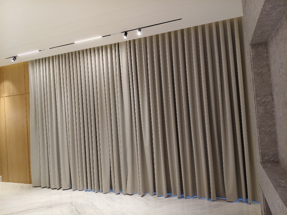 Electric motor system Curtains - 4