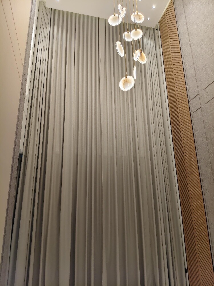 Electric motor system Curtains - 3