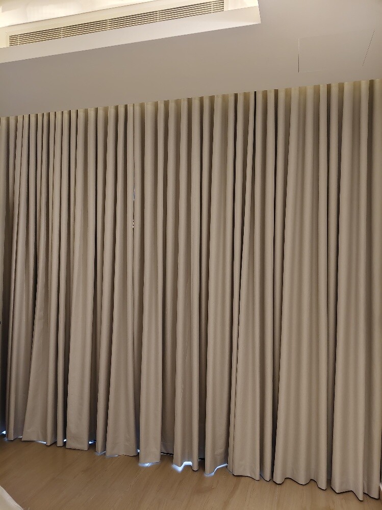 Electric motor system Curtains - 2