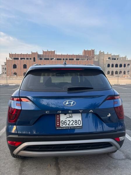 Hyundai Creta Deluxe 2025 - 3