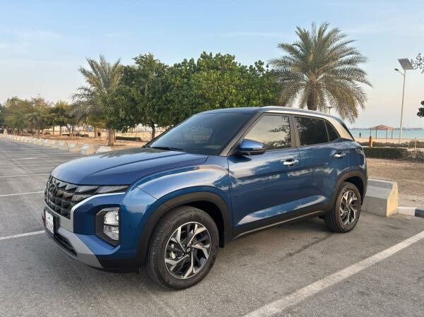 Hyundai Creta Deluxe 2025 - 2