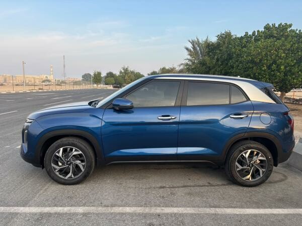 Hyundai Creta Deluxe 2025 - 1