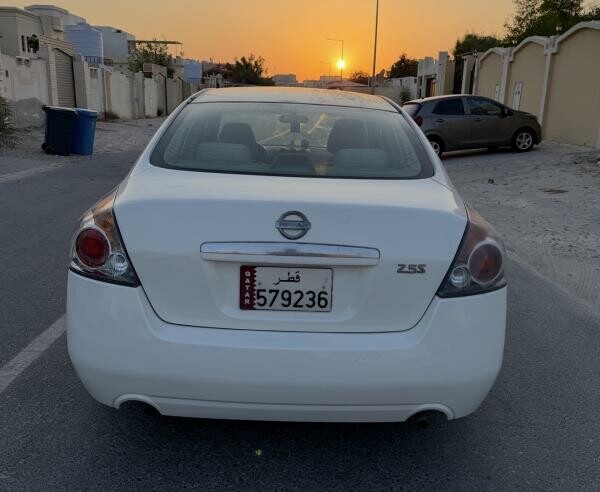 نيسان ألتيما للبيع. - 4