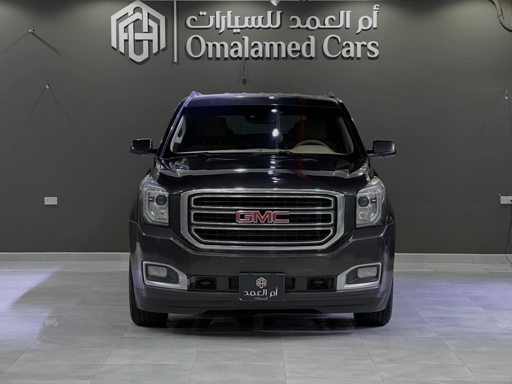 GMC YOUKN-XL - 2