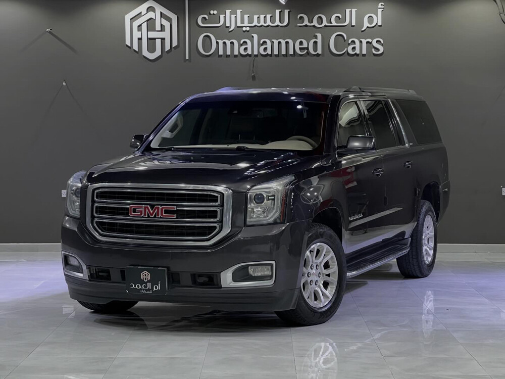 GMC YOUKN-XL - 1