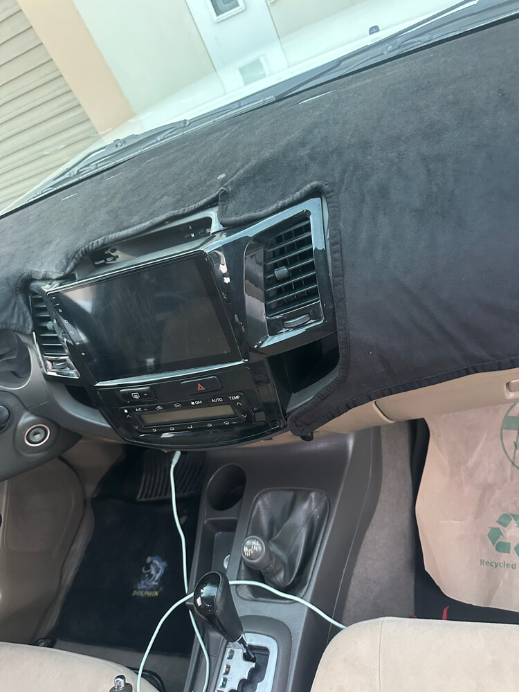 Toyota Fortuner 2012 v6 - 4
