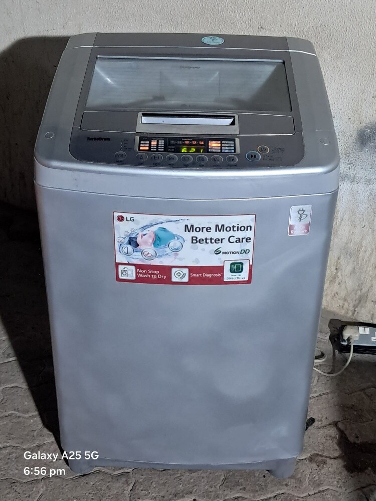 Lg 10 Kg - 1