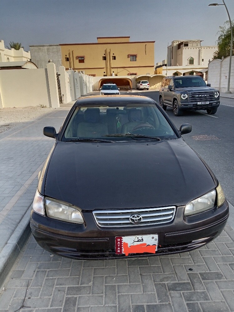 camry 2002 - 1