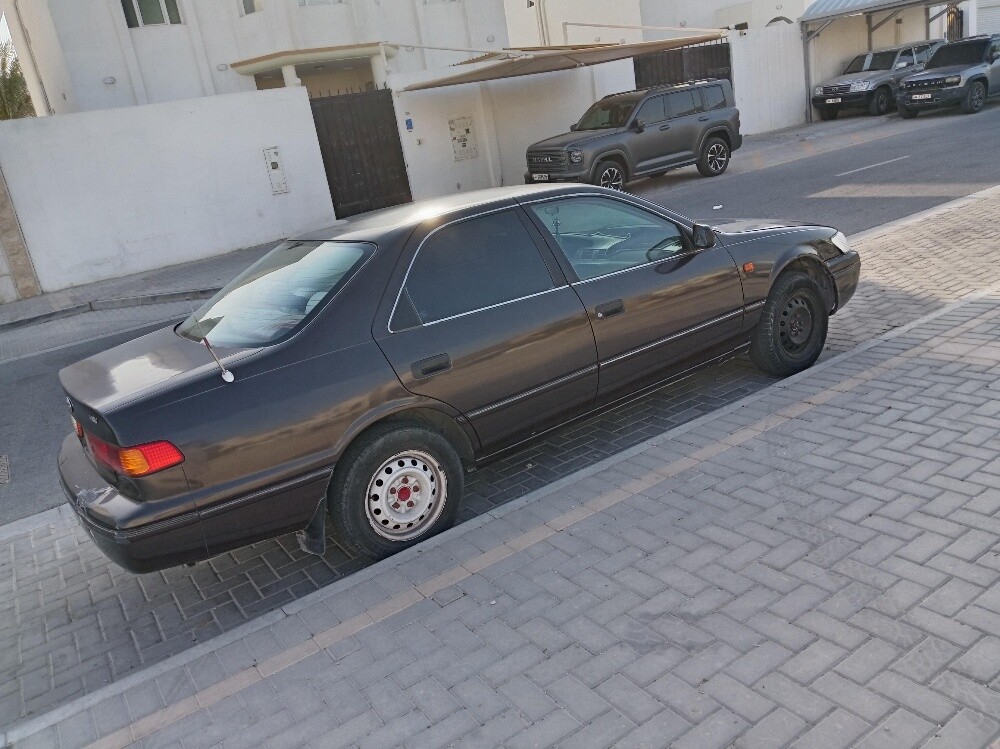 camry 2002 - 2