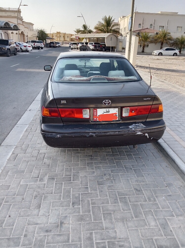 camry 2002 - 3