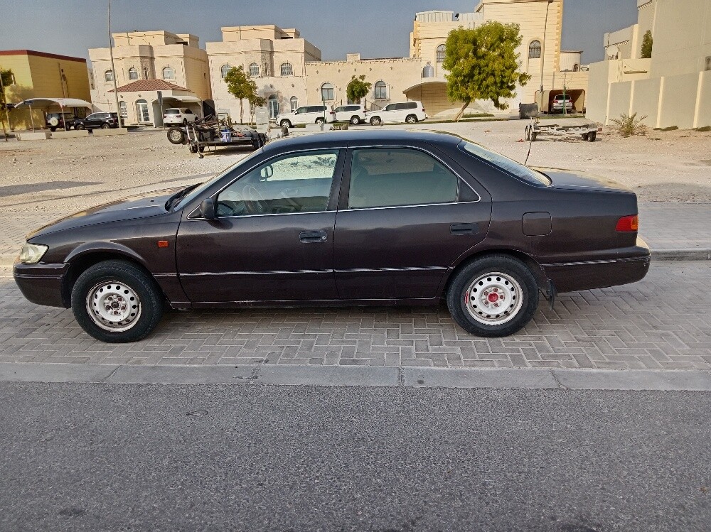 camry 2002 - 4