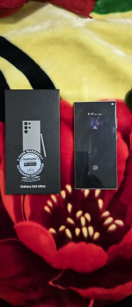 Samsung Galaxy S24 ultra - 3