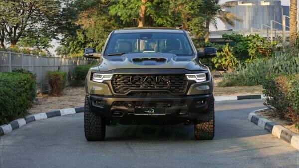 2026 RAM 1500 RHO Hurricane - 4