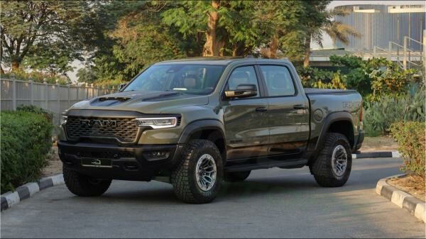 2026 RAM 1500 RHO Hurricane - 3