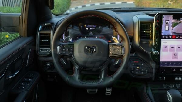 2026 RAM 1500 RHO Hurricane - 7